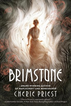 Brimstone (eBook, ePUB) - Priest, Cherie
