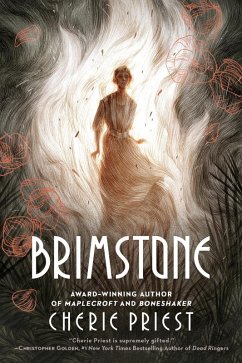 Cover Brimstone (eBook, ePUB)