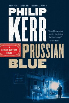 Prussian Blue (eBook, ePUB) - Kerr, Philip