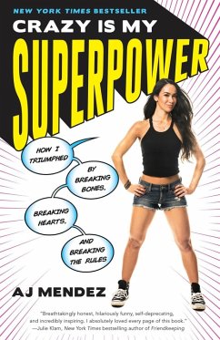 Crazy Is My Superpower (eBook, ePUB) Cover Crazy Is My Superpower (eBook, ePUB)