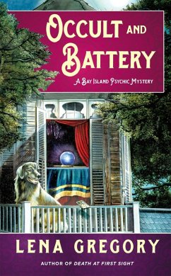Occult and Battery (eBook, ePUB) - Gregory, Lena