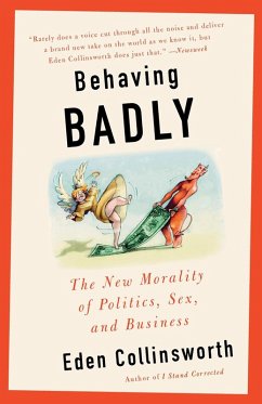 Cover Behaving Badly (eBook, ePUB)