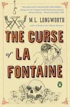 The Curse of La Fontaine (eBook, ePUB) - Longworth, M. L.