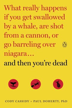 And Then You're Dead (eBook, ePUB) - Cassidy, Cody; Doherty, Paul