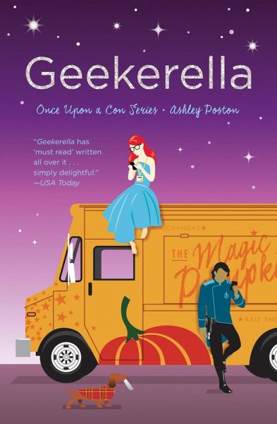 Geekerella (eBook, ePUB) Geekerella (eBook, ePUB)