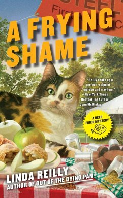 Cover A Frying Shame (eBook, ePUB)
