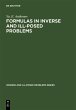 Formulas in Inverse and Ill-Posed... - Bild 1
