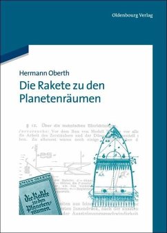 Die Rakete zu den Planetenräumen (eBook, PDF) - Oberth, Hermann