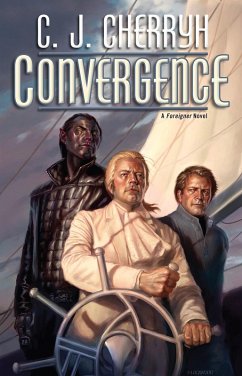 Convergence (eBook, ePUB) - Cherryh, C. J.