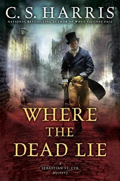 Where the Dead Lie (eBook, ePUB) - Harris, C. S.