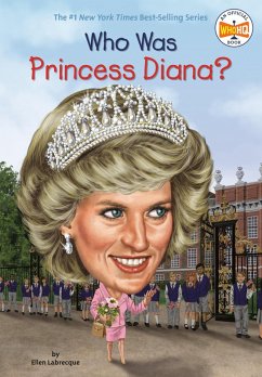 Who Was Princess Diana? (eBook, ePUB) - Labrecque, Ellen; Who Hq