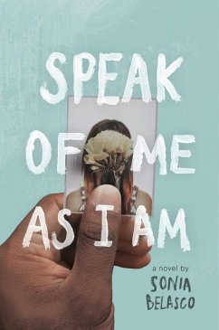 Speak of Me As I Am (eBook, ePUB) - Belasco, Sonia