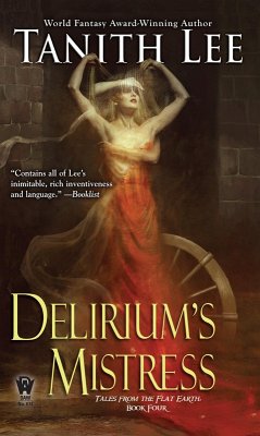 Delirium's Mistress (eBook, ePUB) - Lee, Tanith