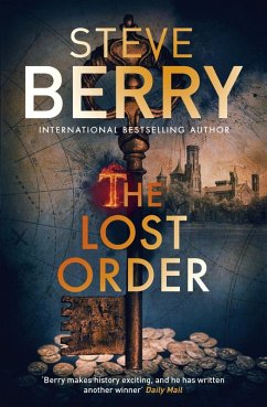 The Lost Order (eBook, ePUB) - Berry, Steve