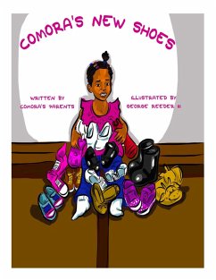 Cover Comora's New Shoes (Comora's Stories) (eBook, ePUB)