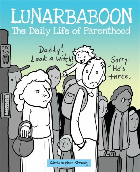 Lunarbaboon (eBook, ePUB)