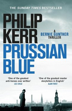 Prussian Blue (eBook, ePUB) - Kerr, Philip