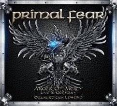 Cover Angels Of Mercy - Live In Germany