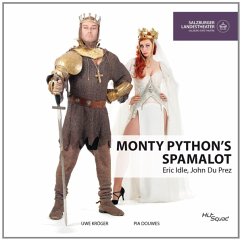 Monty Python'S Spamalot - Original Cast Salzburg (Uwe Kr