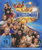 Wrestlemania 33 BLU-RAY Box
