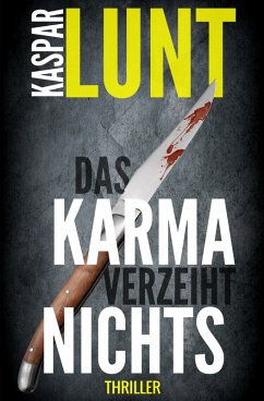 Cover Das Karma verzeiht nichts (eBook, ePUB)