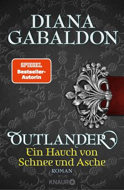 Outlander - Ein Hauch von Schnee und Asche / Highland Saga Bd.6 (eBook, ePUB) - Gabaldon, Diana