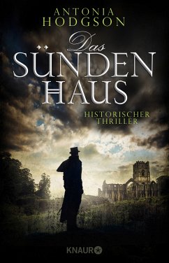 Das Sündenhaus / Tom Hawkins Bd.3 (eBook, ePUB) - Hodgson, Antonia