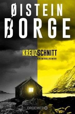 Kreuzschnitt / Bogart Bull Bd.1 (eBook, ePUB) - Borge, Øistein