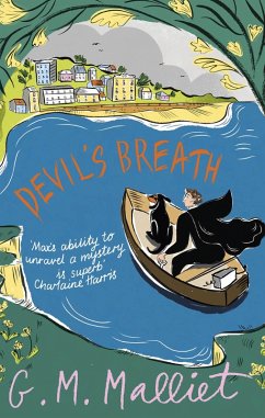 Cover Devil's Breath (eBook, ePUB)