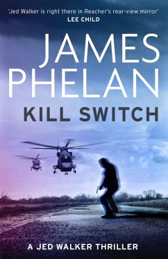 Kill Switch (eBook, ePUB) - Phelan, James
