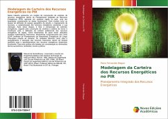 Modelagem da Carteira dos Recursos Energéticos no PIR - Fernandes Biague, Mario