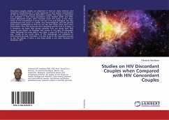 Studies on HIV Discordant Couples when Compared with HIV Concordant Couples