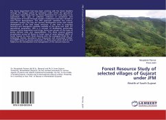 Forest Resource Study of selected villages of Gujarat under JFM