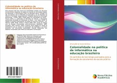 Colonialidade na política de informática na educação brasileira - de Souza Barbosa, Emanuelle
