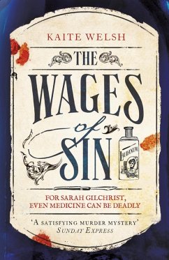 The Wages of Sin (eBook, ePUB) - Welsh, Kaite