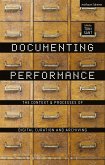 Documenting Performance (eBook, PDF)