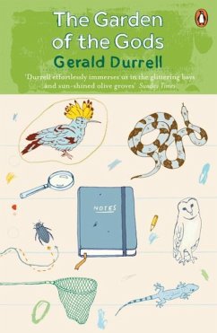 The Garden of the Gods - Durrell, Gerald