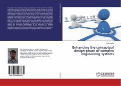 Enhancing the conceptual design phase of complex engineering systems