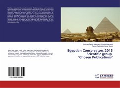 Egyptian Conservators 2013 Scientific group "Chosen Publications"