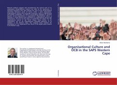 Organisational Culture and OCB in the SAPS Western Cape