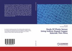 Study Of Photo Sensor Using Indium Doped Copper Selenide Thin Films - Jain, Arun;Gujarathi, Dhananjay