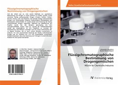 Flüssigchromatographische Bestimmung von Drogengemischen - Mechtler, Alexander;Himmelbauer, Daniel