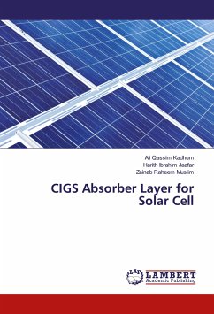 CIGS Absorber Layer for Solar Cell