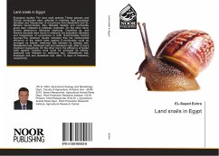 Land snails in Egypt - Eshra, EL-Sayed