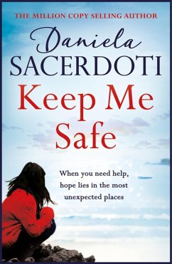 Cover Keep Me Safe (A Seal Island novel) (eBook, ePUB)