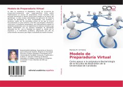 Modelo de Preparaduría Virtual - Gil Febres, Marielsa M.