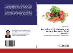 Agricultural biodiversity and its contribution to food security