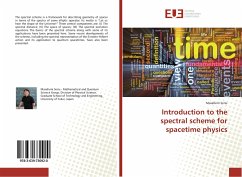 Introduction to the spectral scheme for spacetime physics - Seriu, Masafumi