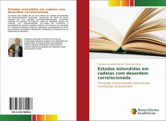 Estados estendidos em cadeias com desordem correlacionada - de Moura, Francisco Anacleto Barros Fidelis