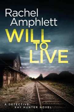 Will to Live (eBook, ePUB) - Amphlett, Rachel